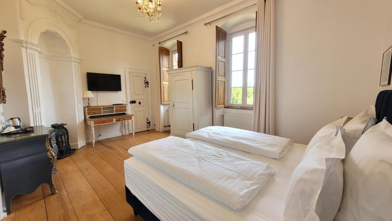 Chambres D'Hotes Du Marche Aux Grains Bouxwiller  Экстерьер фото