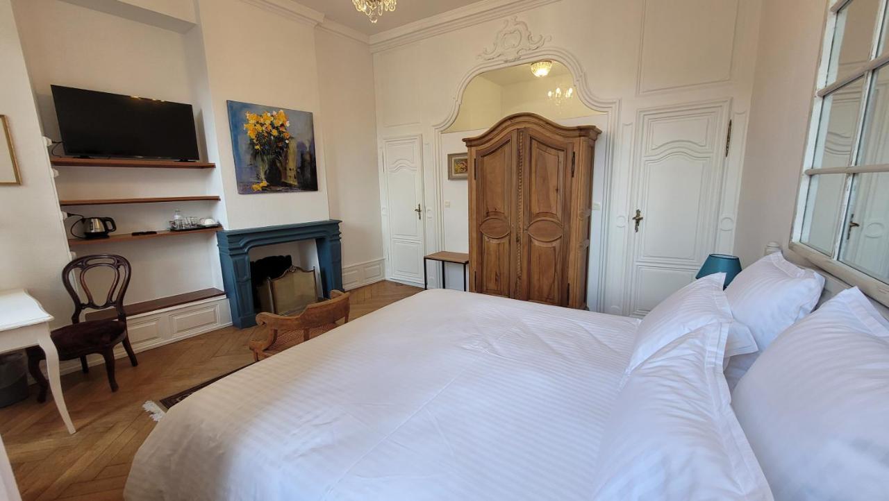 Chambres D'Hotes Du Marche Aux Grains Bouxwiller  Экстерьер фото