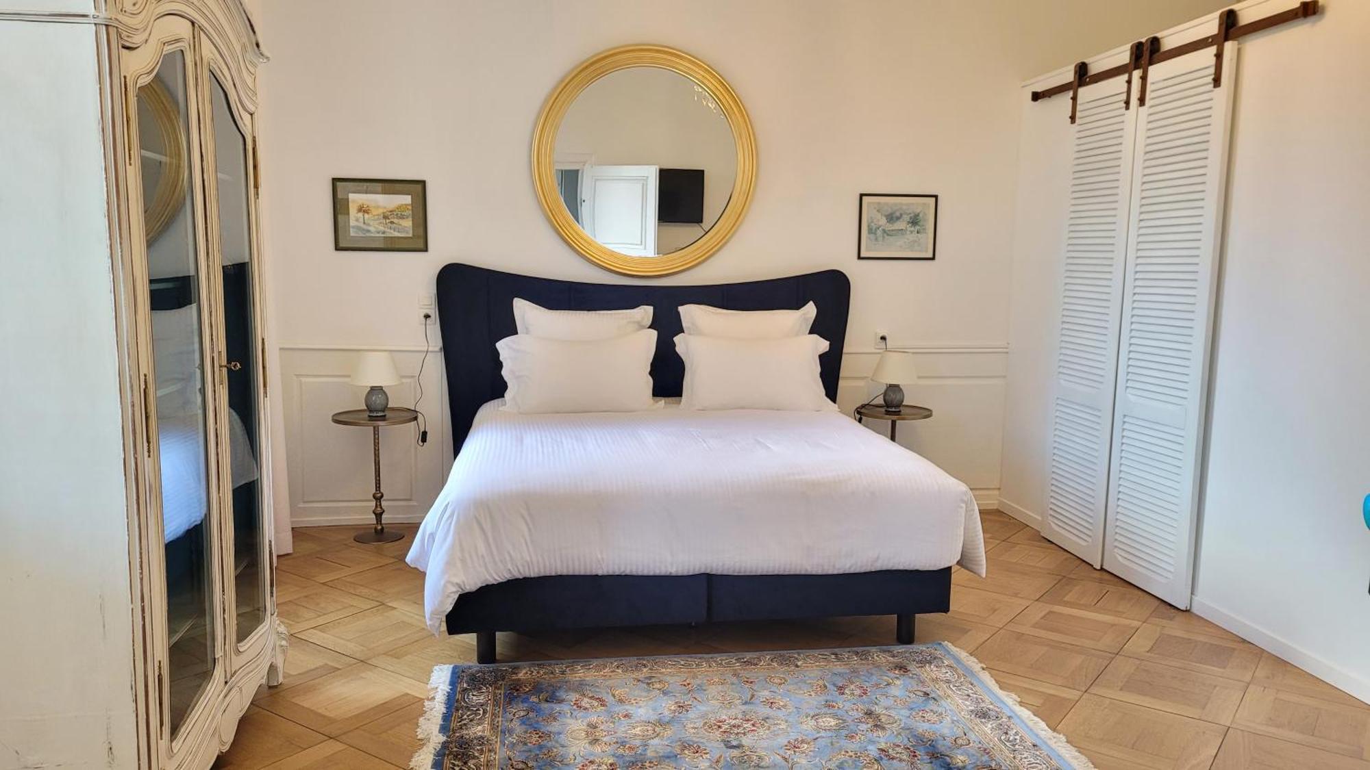 Chambres D'Hotes Du Marche Aux Grains Bouxwiller  Экстерьер фото