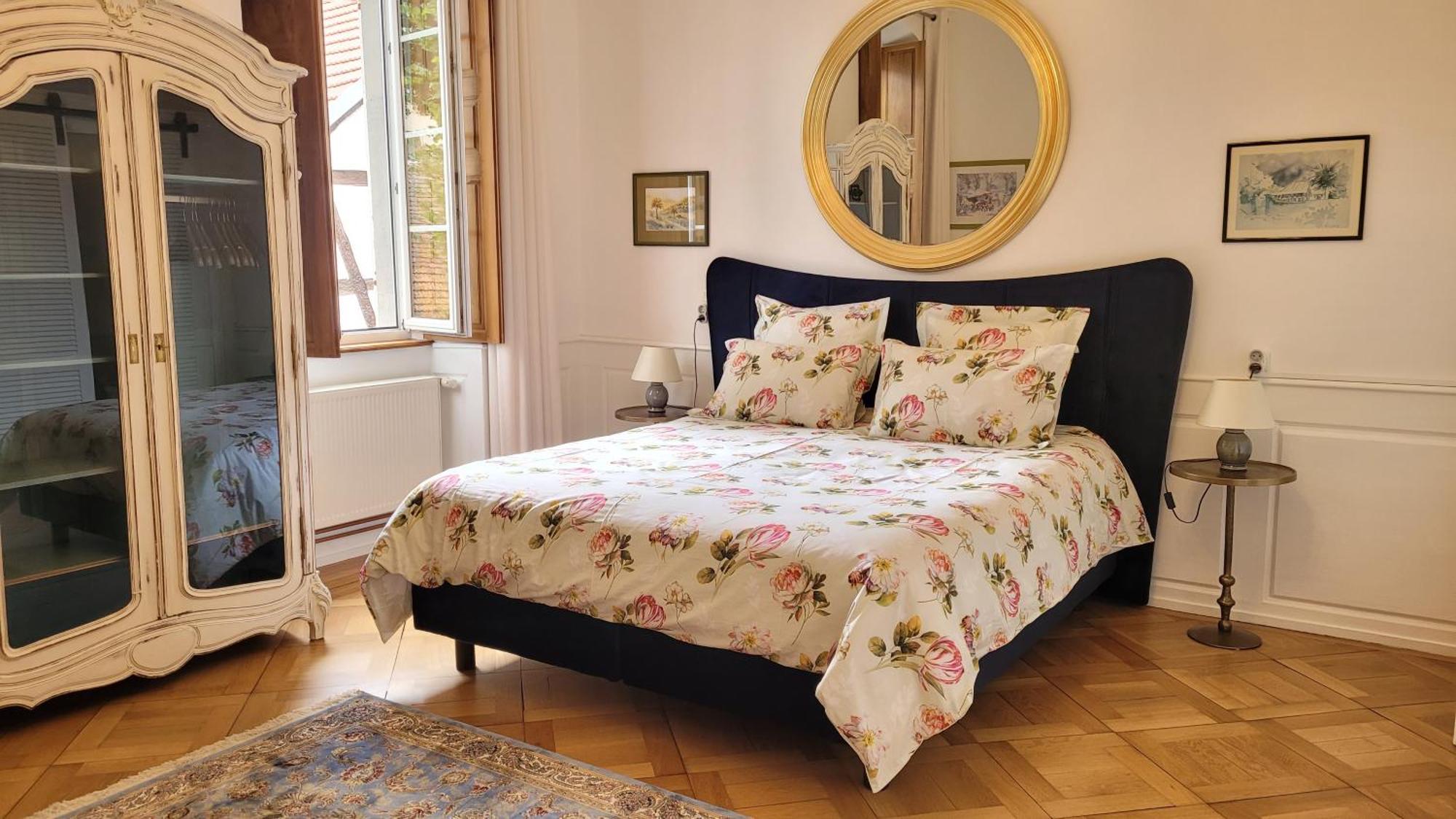 Chambres D'Hotes Du Marche Aux Grains Bouxwiller  Экстерьер фото