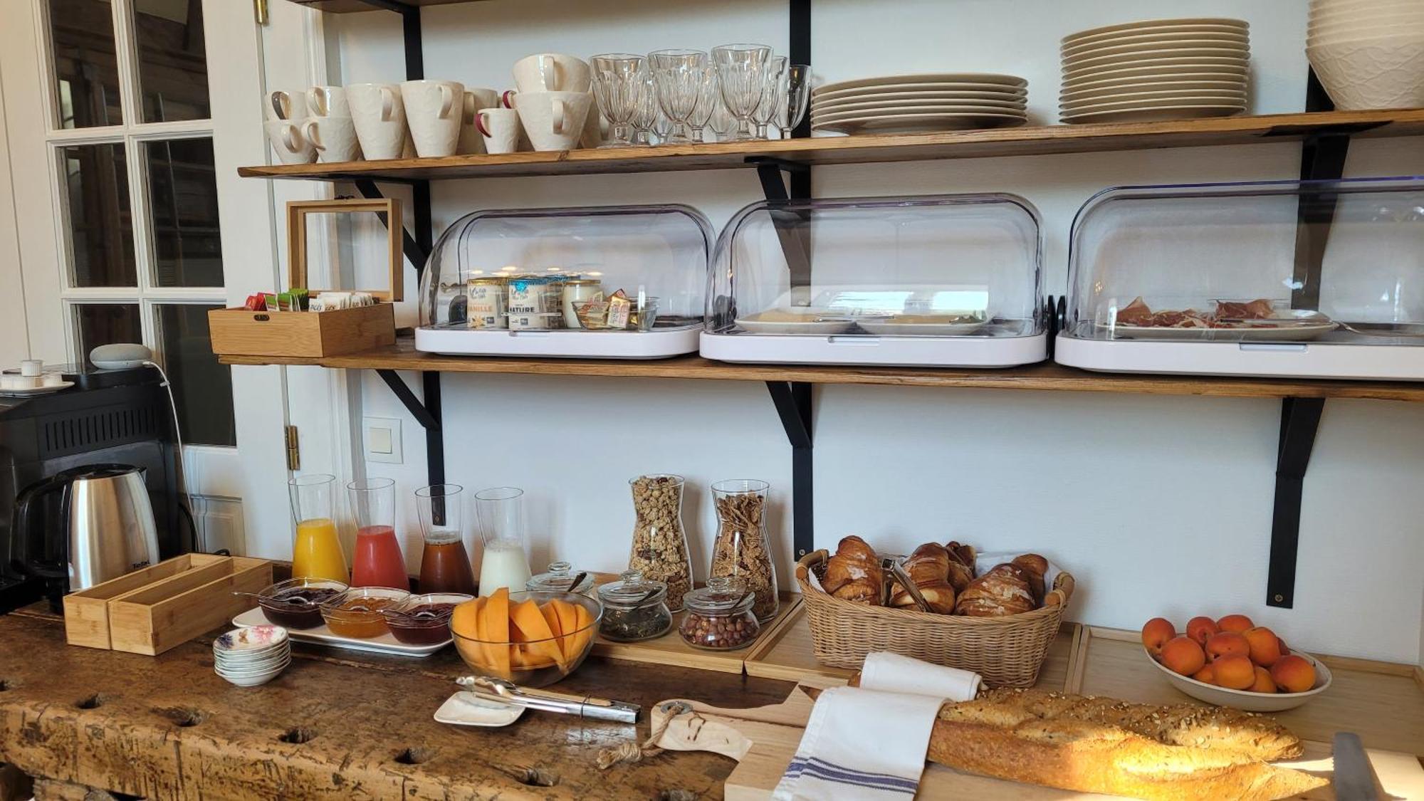 Chambres D'Hotes Du Marche Aux Grains Bouxwiller  Экстерьер фото